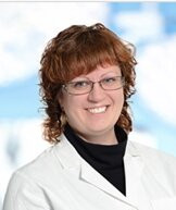 Врач КТ, рентгенолог Елена Вячеславовна Пянзина