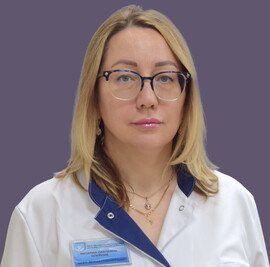 Наталия Павловна Олейник