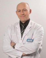 Врач функциональной диагностики Дмитрий Анатольевич Кужель