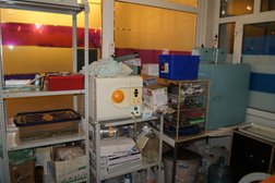 Ветеринарная клиника Well Vet, с рейтингом 3.3 - находится по адресу Республика Татарстан, Набережные Челны, переулок Железнодорожников, 7а 