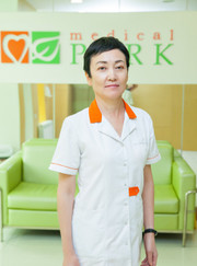 Врач УЗИ, гинеколог Алия Сериковна Арыкбаева