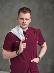 Онколог Леонид Леонидович Соловенчук