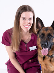 Ветеринарный врач-офтальмолог Юлия Артуровна Бауэр