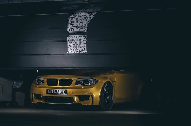 No name bmw