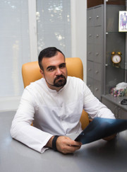 Ортопед, травматолог Максим Николаевич Топал