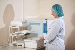 Лечебно-диагностическая клиника Медицина компьютерных технологий, с рейтингом 2.7 - находится по адресу Красноярск, улица Батурина, 19 