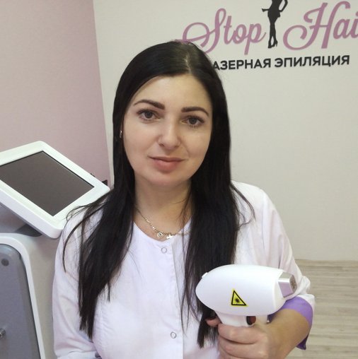 Олеся Валерьевна Якуняева