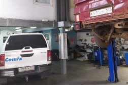 Автосервис Шаман, с рейтингом 4 - находится по адресу Республика Башкортостан, Уфа, улица Менделеева, 134/1 