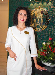 Косметолог Захида Асимовна Ниязова