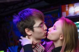 Клуб Cube, с рейтингом 4.1 - находится по адресу Новосибирск, микрорайон Академгородок, Морской проспект, 64/1 
