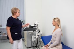 Клиника доктора Маханова, с рейтингом 4.8 - находится по адресу Белгород, Белгородский проспект, 77 