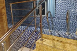 Сауна Каприз, с рейтингом 2 - находится по адресу Алматы, Алатауский район, микрорайон Карасу, Молодёжная улица, 100/1 