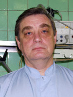 Реаниматолог, анестезиолог Дмитрий Анатольевич Остапченко