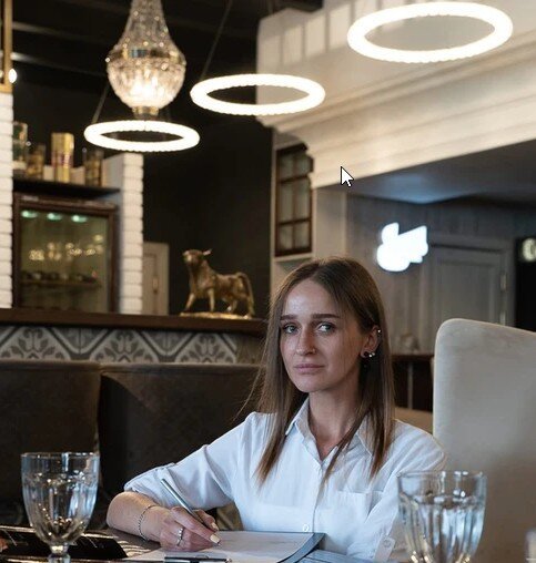 Олеся Кирсанова