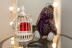 Салон бровей и ресниц The Lashes, с рейтингом 4.6 - находится по адресу Москва, улица Пресненский Вал, 38с1 