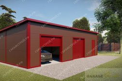 Строительная компания ГаражСтрой, с рейтингом 4.5 - находится по адресу Москва, пос. Коммунарка, улица Потаповская Роща, 18 к2 