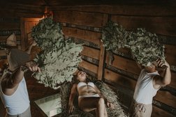 SPA-комплекс Морские Бани, с рейтингом 2.6 - находится по адресу Сочи, Черноморская улица, 1к3 