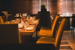 Ресторан авторской кухни Щепка, с рейтингом 4.3 - находится по адресу Республика Башкортостан, Уфа, Рихарда Зорге, 64 