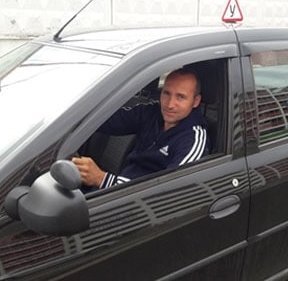 Алексей Николаевич Мельников