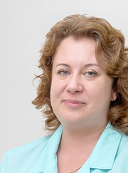 Нутрициолог, врач УЗИ Людмила Алексеевна Шебунина