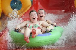 Аквапарк Тропический берег, с рейтингом 4.1 - находится по адресу Ярославль, Дядьковская, 21 