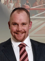 Тренер по боксу Алексей Михайлович Осокин