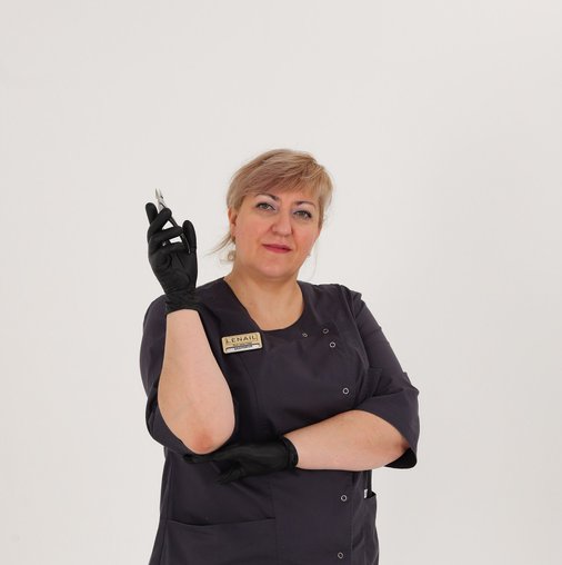 Марина Евгеньевна Климченко