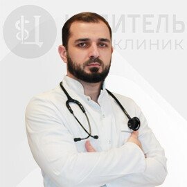 Марат Джамалович Саадуев