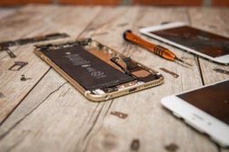 Сервис ремонта планшетов и телефонов, с рейтингом 2.3 - находится по адресу Москва, Пятницкое шоссе, 18 