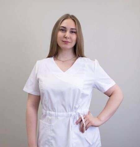 Анастасия Александровна Буркова