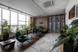 Спа-комплекс Buta Spa, с рейтингом 4 - находится по адресу Челябинск, улица Братьев Кашириных, 140 