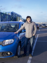 Автоинструктор Алина Игоревна Бойкова