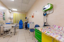 Детский медицинский центр ПреАмбула, с рейтингом 4 - находится по адресу Москва, Привольная улица, 77 