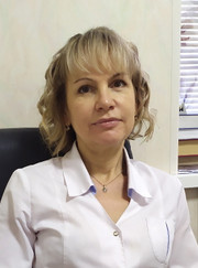 Венеролог, дерматовенеролог Наталья Ивановна Зайченко