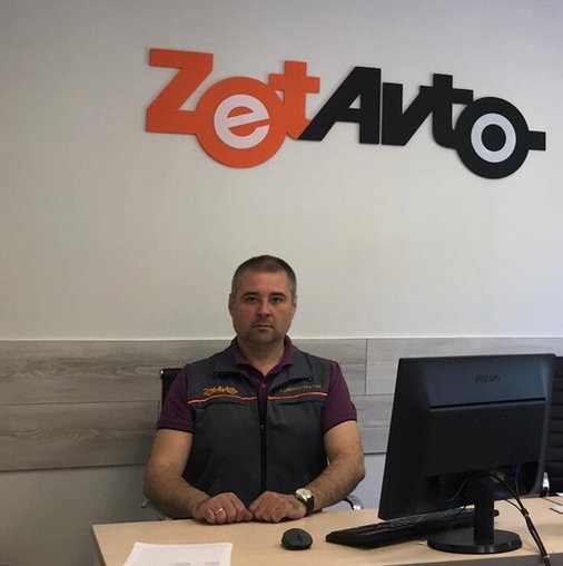 Виталий Евгеньевич Шабаев