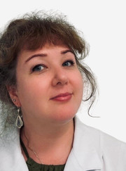 Алголог, вертебролог Инга Павловна Карпова