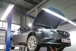 Автосервис STO, с рейтингом 4.3 - находится по адресу Тула, Щёкинское шоссе, 1е 