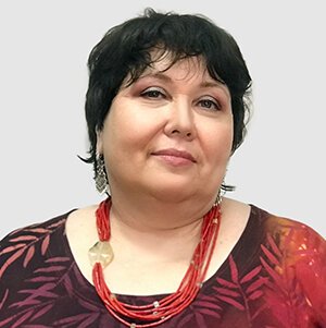 Наталья Петровна Мельникова
