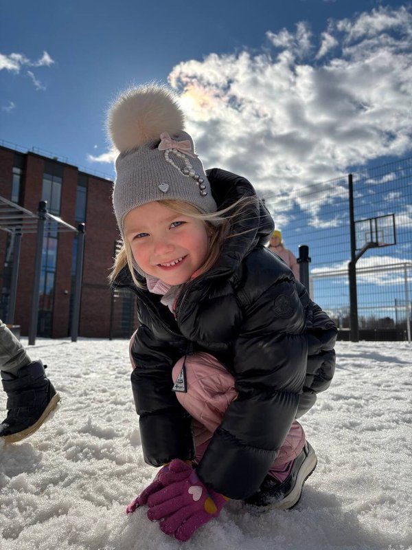 фотография работы Английского детского сада Sun School на проспекте Альберта Камалеева
