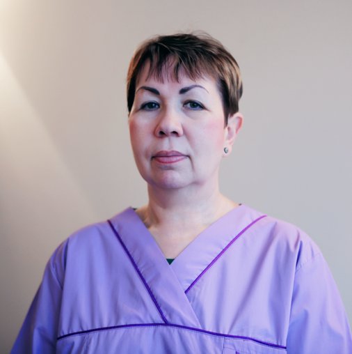 Ольга Вячеславовна Брилева