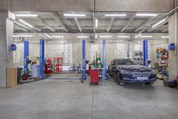 Автомастерская Madi Auto, с рейтингом 4.8 - находится по адресу Москва, 1-я Рыбинская улица, 1с1 