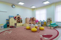 Английский частный детский сад Горница-Узорница, с рейтингом 4.4 - находится по адресу Московская область, городской округ Красногорск, село Ангелово, жилой комплекс Ангелово-Резиденц 