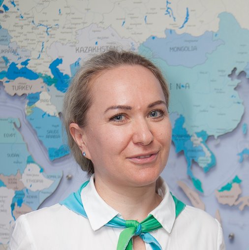 Наталья Ивановна Даркович