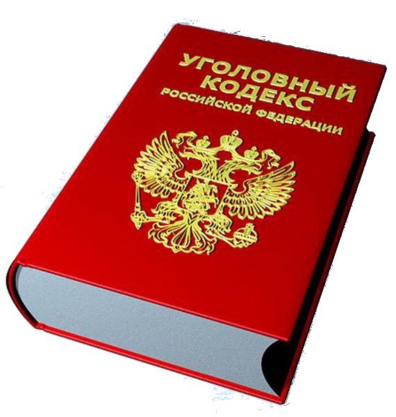 Уголовный кодекс рф фото для презентации