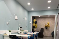 Салон красоты Osoba, с рейтингом 4.4 - находится по адресу Москва, Ивантеевская улица, 21 
