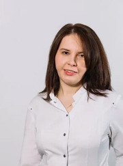 Отоларинголог Алена Владимировна Сычева