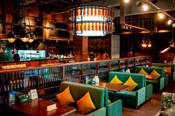 Ресторан Кинза и мята, с рейтингом 4.8 - находится по адресу Барнаул, проспект Ленина, 102в 