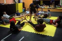 Спортивный клуб Ника, с рейтингом 5 - находится по адресу Московская область, Красногорск, Карбышева, 19а 
