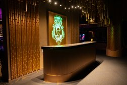 Стриптиз-клуб Hefner, с рейтингом 3.4 - находится по адресу Москва, Пресненская набережная, 12 