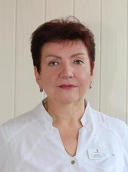 Эндокринолог ГАЛИНА МАХСУТОВНА ГИЛЬМАНОВА